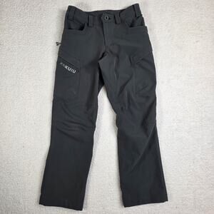KUIU Attack Hunting Pants Size 28 S Regular Gray Outdoor Hiking